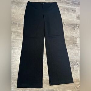 Eileen Fisher Casual Black‎ Pants- PS
